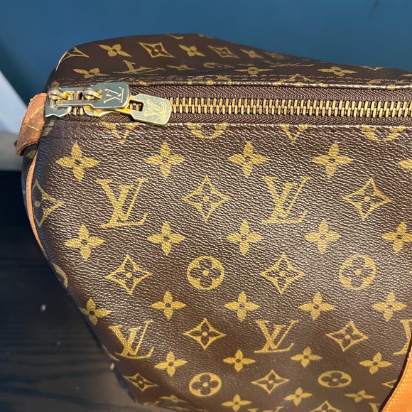 Authentic Louis Vuitton Pre-onwed vintage keepall 55 - Picture 3 of 8
